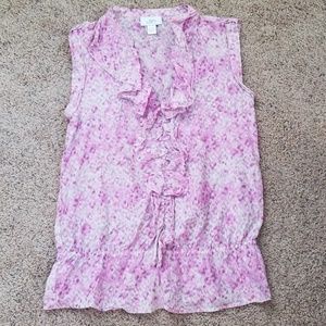 Ann Taylor Loft Shirt